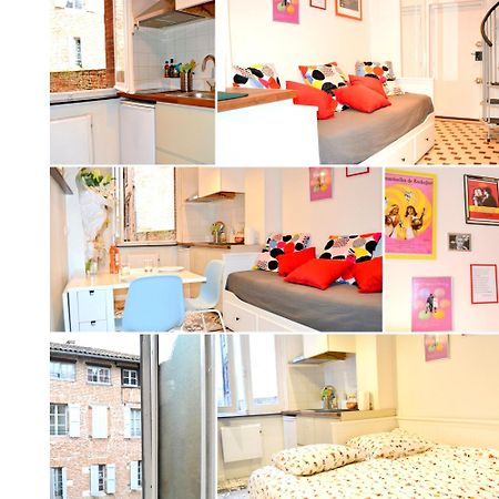 Apartamento Un jour d'été à Albi Exterior foto