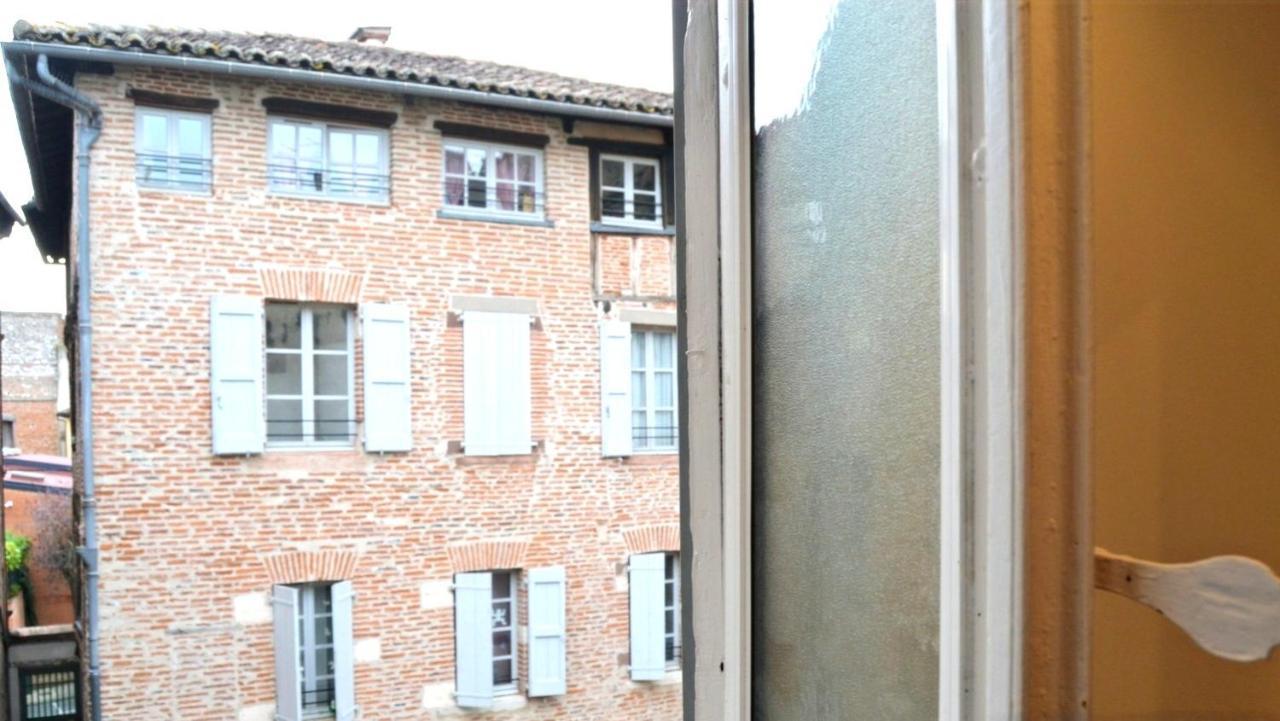Apartamento Un jour d'été à Albi Exterior foto