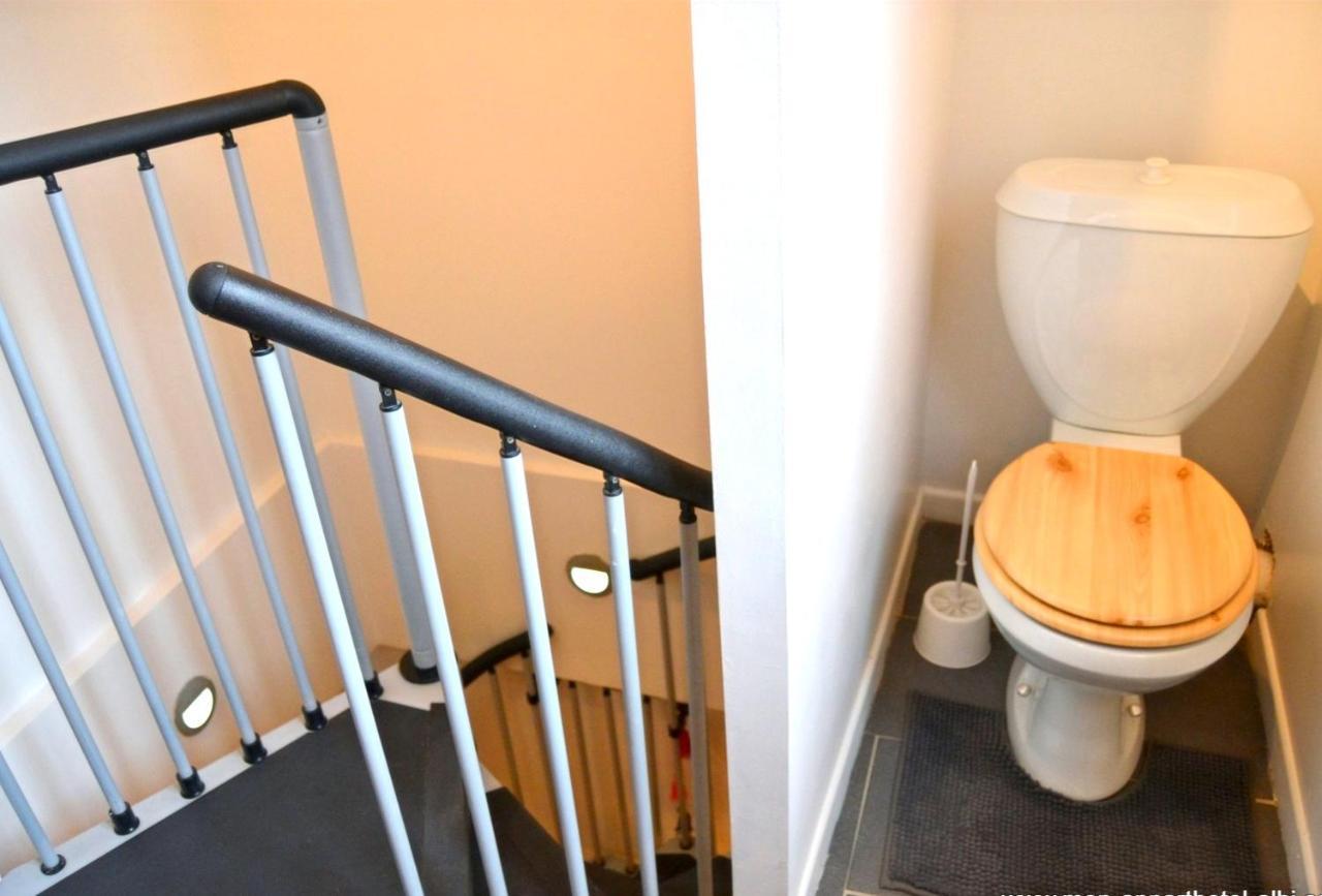 Apartamento Un jour d'été à Albi Exterior foto