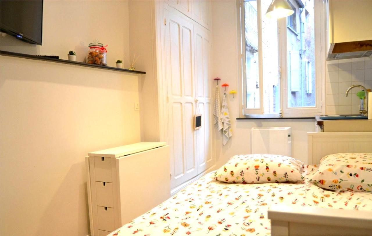 Apartamento Un jour d'été à Albi Exterior foto