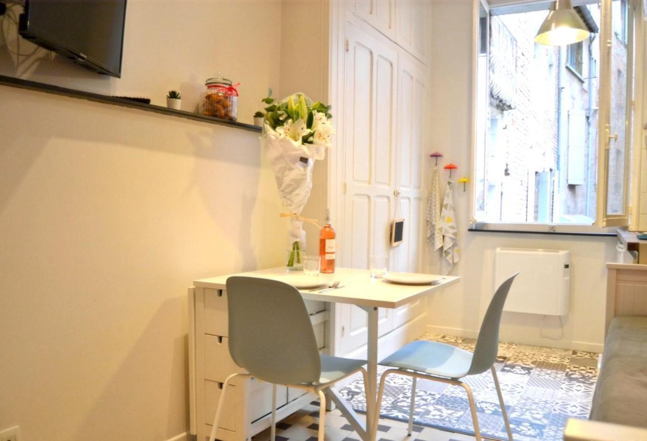 Apartamento Un jour d'été à Albi Exterior foto